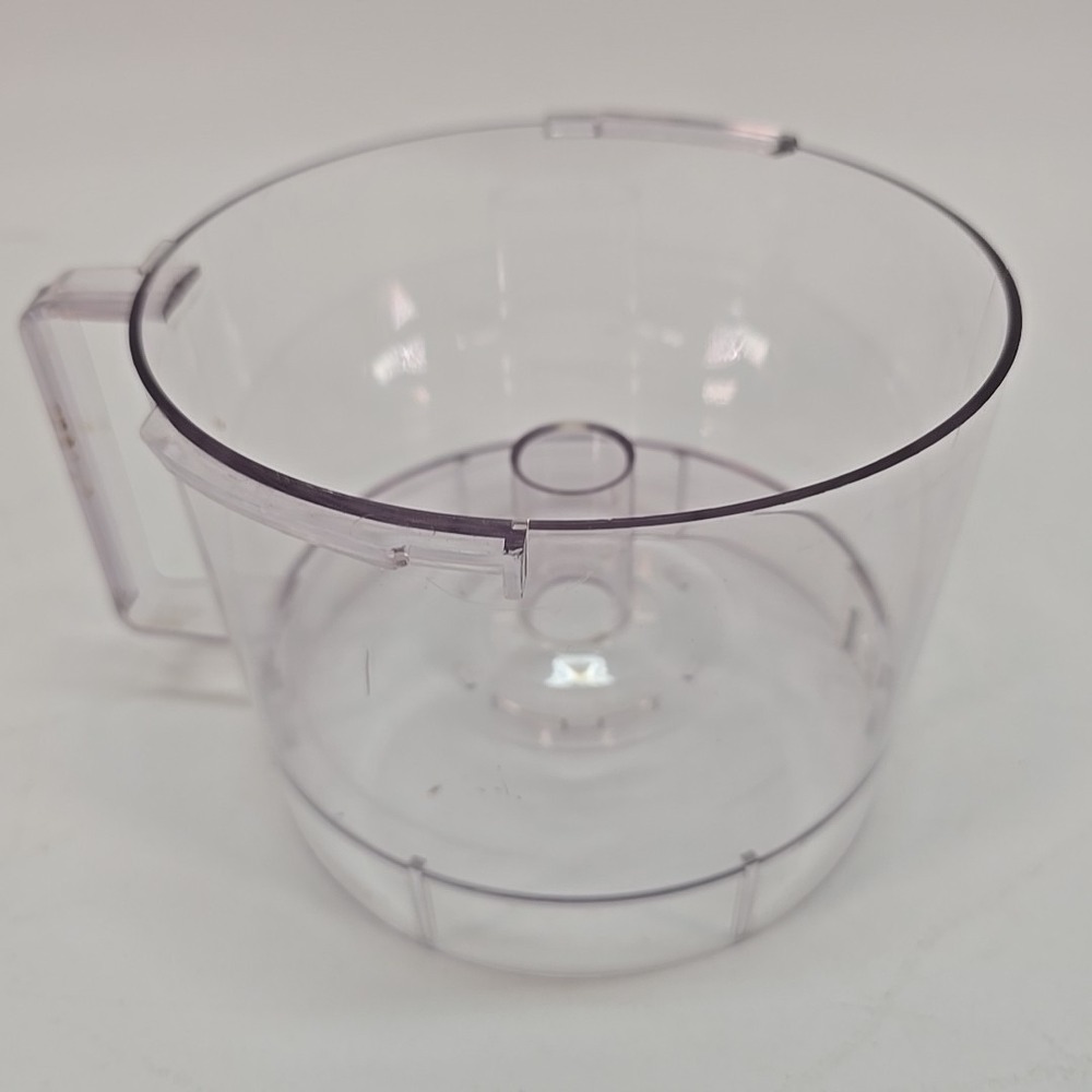 Hamilton Beach Food Processor‎ 712AL Replacement Work Bowl Replacement Part